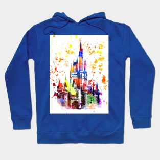 Magical Castle Hoodie